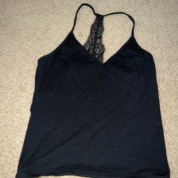 basic black tee - Picture 2 of 2